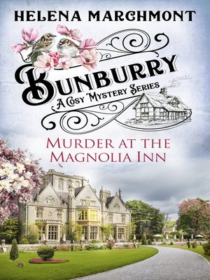 cover image of Bunburry--Murder at the Magnolia Inn